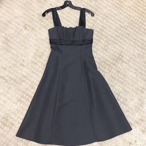 David’s Bridal bridesmaid dress